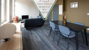 Yang - Calme Moderne Spacieux et tout équipé